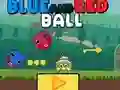 Jeu Blue and Red Ball en ligne