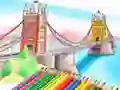 Jeu Coloring Book: London Bridge en ligne