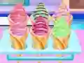 Jeu Make Ice Cream Cone Wafer Biscuits en ligne