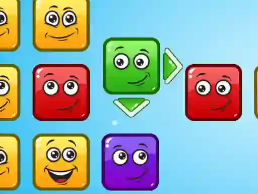 Jeu Happy Blocks en ligne