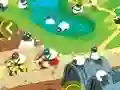 Jeu Where's Shaun? en ligne