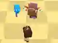 Jeu Ball Throw Fight en ligne