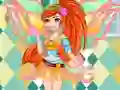Jeu Fairy Tale Winx Style en ligne