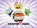 Jeu Monster X Sushi en ligne