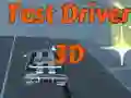 Jeu Fast Driver 3D en ligne