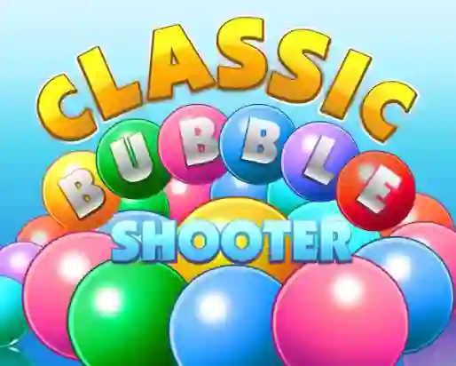 Jeu Classic Bubble Shooter en ligne