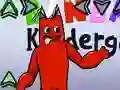 Jeu Friday Night Funkin Banban’s kindergarten Banban’s Eden en ligne