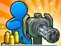 Jeu Army Merge VS Zombies en ligne