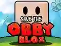 Jeu Save The Obby Blox en ligne