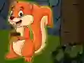 Jeu Help The Hungry Squirrel en ligne