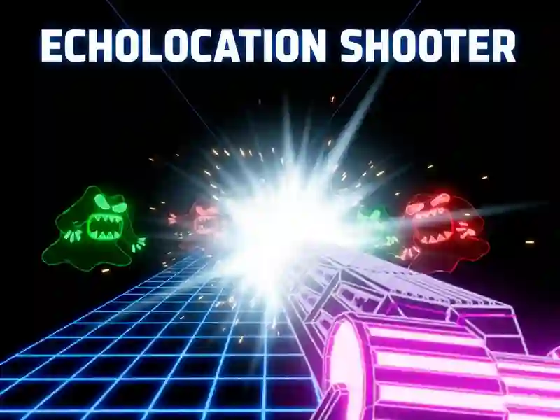 Jeu Echolocation Shooter en ligne