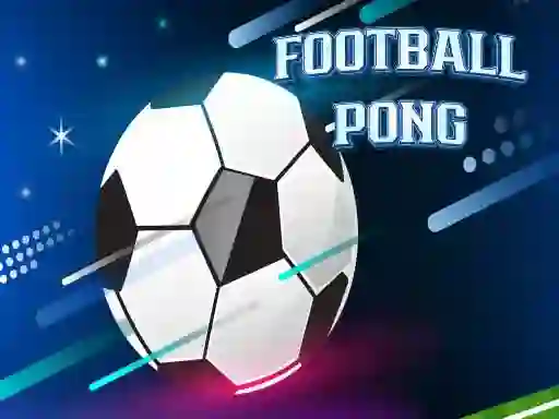 Jeu Football Pong en ligne