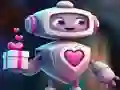 Jeu Smiling Robot Escape en ligne
