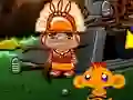 Jeu Monkey Go Happy Stage 157 en ligne