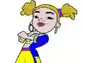 Jeu Subway surfers: coloring book en ligne
