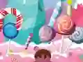 Jeu Candy World Ant Escape en ligne