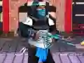 Jeu Ninja Clash Heroes 3D en ligne