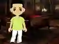 Jeu Vampire House Boy Escape en ligne