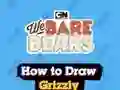 Jeu How to Draw Grizzy en ligne