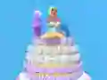 Jeu Icing On The Dress 3D en ligne