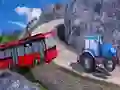 Jeu Heavy Tractor Towing en ligne