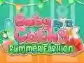 Jeu Baby Cathy Ep12: Summer Fashion en ligne