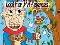 Jeu Look For Differences en ligne
