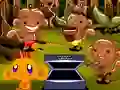 Jeu Monkey Go Happy Stage 742 en ligne
