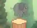 Jeu Fly Elephant en ligne