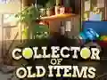 Jeu Collector of Old Items en ligne