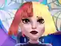 Jeu Wendy's Gothic Hairstyle Challenge en ligne