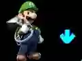 Jeu FNF BOO: Luigi vs Kingboo en ligne