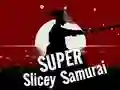 Jeu Super Slicey Samurai en ligne