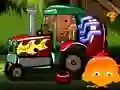 Jeu Monkey Go Happy Stage 746 en ligne