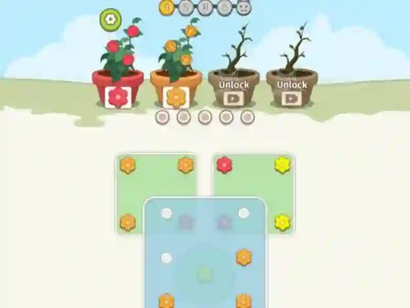 Jeu Flower Collection en ligne