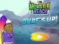 Jeu Monster Beach: Surf's Up en ligne