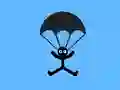 Jeu Landing Stickman en ligne