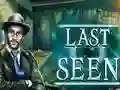 Jeu Last Seen en ligne