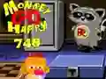 Jeu Monkey Go Happy Stage 748 en ligne
