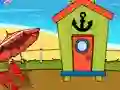 Jeu Blue Footed Booby Escape en ligne