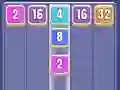 Jeu Number Tiles en ligne
