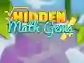 Jeu Hidden Math Gems en ligne