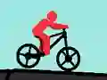 Jeu Stickman Bike en ligne
