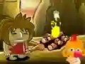 Jeu Monkey Go Happy Stage 204 en ligne