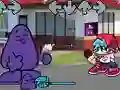 Jeu Friday Night Funkin  vs Grimace Shake en ligne