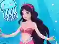 Jeu Girly Mermaids en ligne