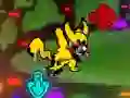 Jeu FNF VS Pibby Pikachu en ligne