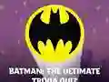 Jeu Batman: The Ultimate Trivia Quiz en ligne