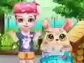 Jeu My Little Bunny Caring en ligne