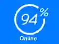 Jeu 94% Online en ligne